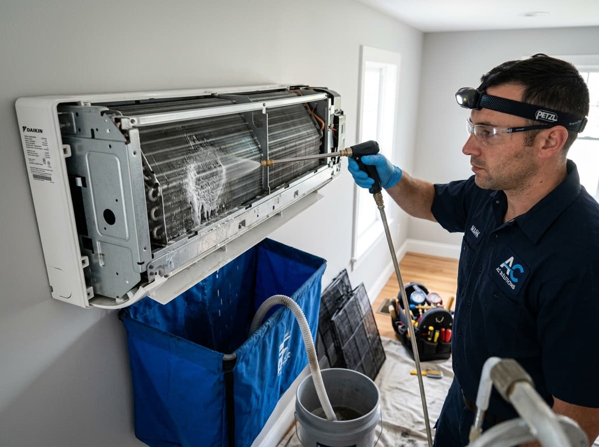 Climatização Ar-Condicionado