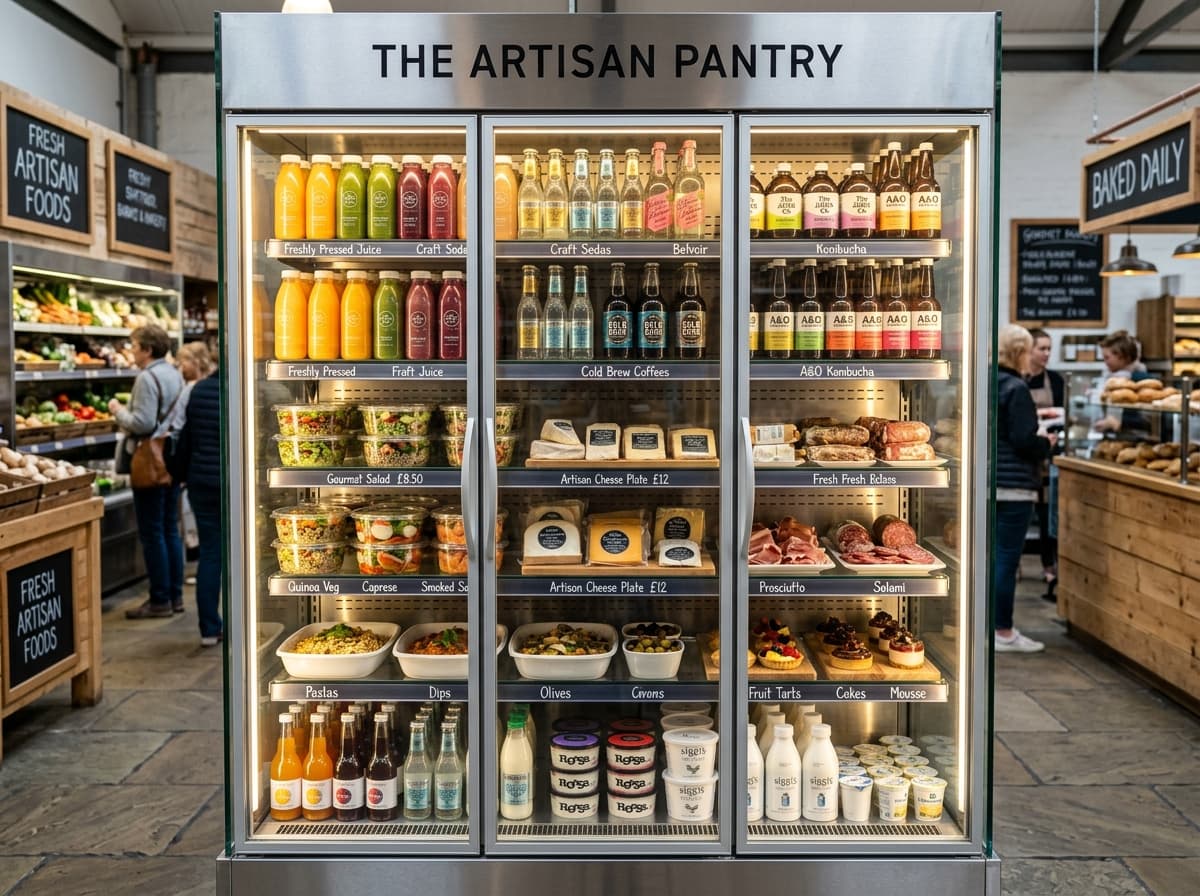 Refrigeração Comercial
